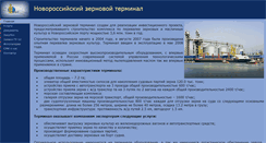 Desktop Screenshot of nzt.ru
