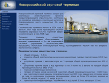 Tablet Screenshot of nzt.ru